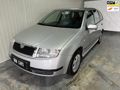 Skoda Fabia Combi 1.4 Comfort ketting