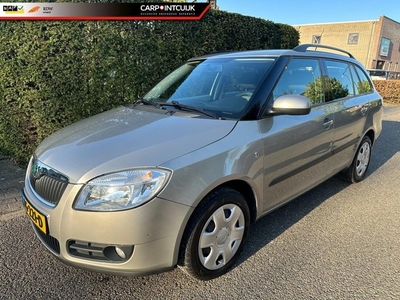 Skoda Fabia Combi 1.6-16V Ambition Business Line