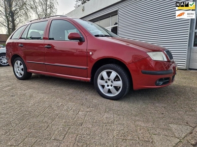 Skoda Fabia Combi 2.0 Elegance (EXPORTPRIJS)