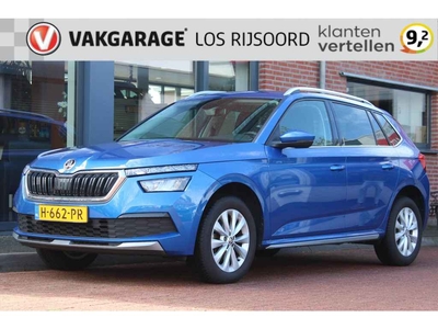 Skoda Kamiq 1.0 DSG-7 *Style* | All Seasons | Camera | Stoelverwarming | Carplay | Navigatie | Cruise & Climate Control |