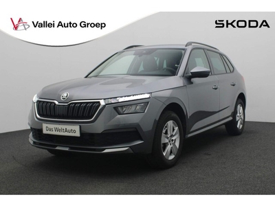 Skoda Kamiq 1.0 TSI 110PK DSG Ambition Cruise Airco