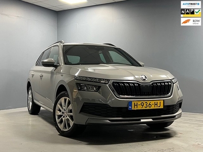 Skoda Kamiq 1.0 TSI Sport Business/1e