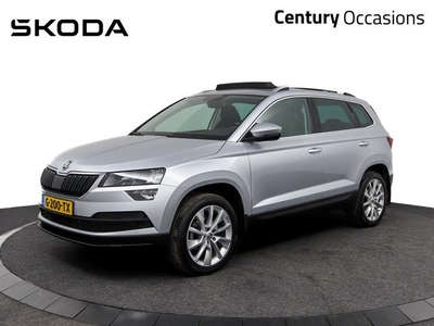 Skoda Karoq 1.0 TSI 115Pk Automaat Ambition Business /