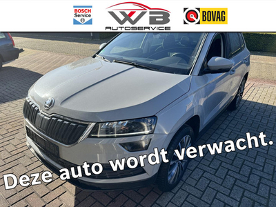 Skoda Karoq 1.0 TSI Xenon I Navigatie I Carplay I Camera