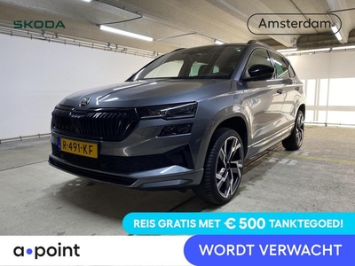 Skoda Karoq 1.5 TSI ACT Sportline Business 150 pk Automaat