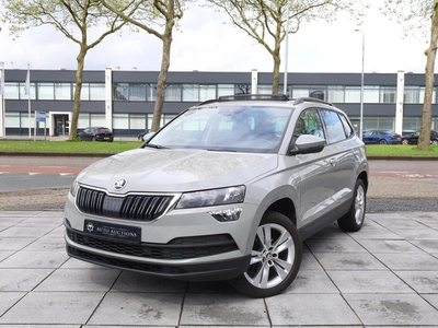 Skoda Karoq 1.5 TSI Panoramadak Virtual Canton