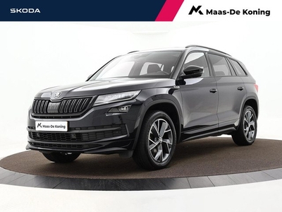 Skoda Kodiaq 1.5 Tsi 150pk DSG Sportline Business