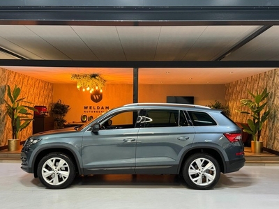 Skoda Kodiaq 1.5 TSI Active Garantie 7pers. Cruise Navi