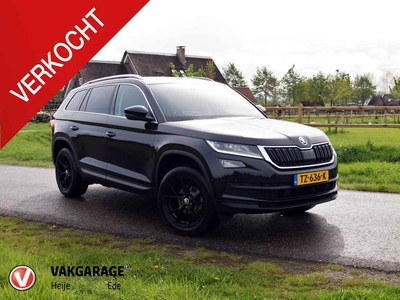 Skoda Kodiaq 1.5 TSI Ambition Business