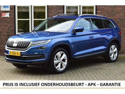 Skoda Kodiaq 1.5 TSI DSG Aut. Limited Trekhaak Camera