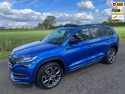 Skoda Kodiaq 1.5 TSI Sportline Business 1e eig