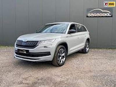 Skoda Kodiaq 1.5 TSI Sportline Business1e