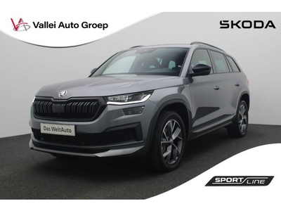 Skoda Kodiaq 7 pers. 1.5 TSI 150PK DSG Sportline Business