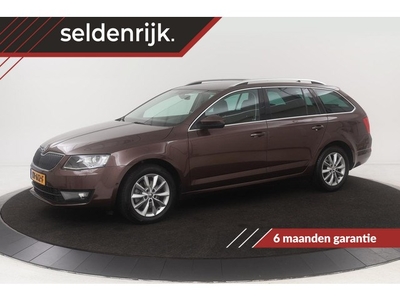 Skoda Octavia 1.0 TSI Style DSG Alcantara Trekhaak