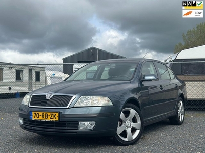 Skoda Octavia 2.0 FSI Elegance