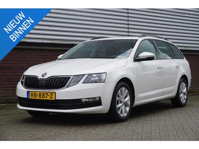 Skoda Octavia Combi 1.0 TSI 116PK Ambition Business