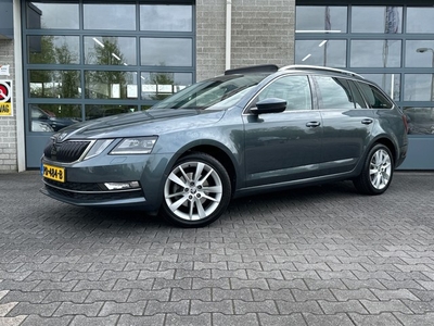 Skoda Octavia Combi 1.0 TSI Greentech Style Business