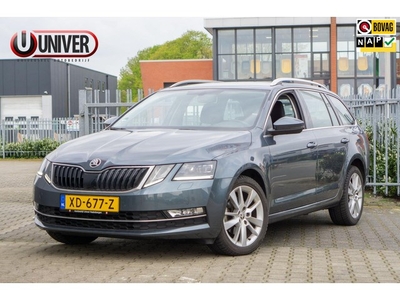 Skoda Octavia Combi 1.0 TSI Greentech Style Business