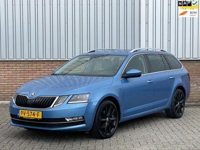 Skoda Octavia Combi 1.0 TSI Greentech Style Business LED/