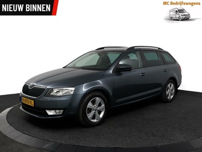 Skoda Octavia Combi 1.4 TSI Cruise Airco Stoelverw 140pk