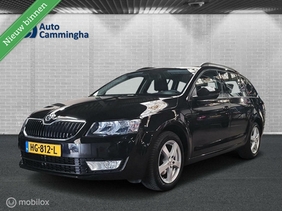 Skoda Octavia Combi 1.4 TSI Greentech Ambition