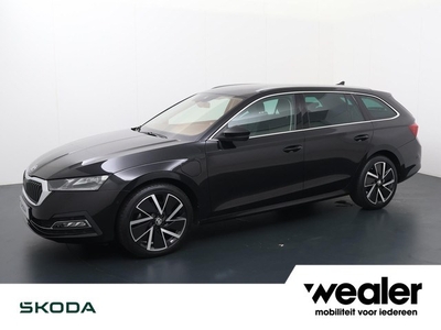 Skoda Octavia Combi 1.4 TSI iV PHEV Business Edition Plus