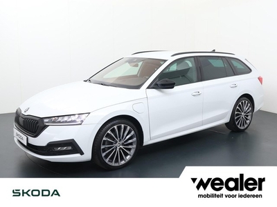 Skoda Octavia Combi 1.4 TSI iV PHEV Sport 204 PK