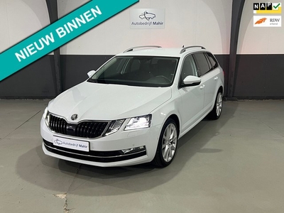 Skoda Octavia Combi 1.5 TSI Greentech Business Edition