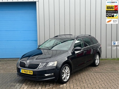 Skoda Octavia Combi 1.5 TSI Greentech Business Edition AUT