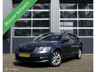 Skoda Octavia Combi 1.5 TSI Greentech Business Edition Plus