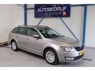 Skoda Octavia Combi 1.6 TDI Greentech Ambition Businessline