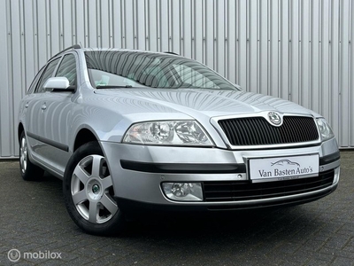 Skoda Octavia Combi 1.8 TSI Elegance Trekhaak