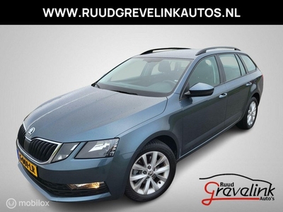 Skoda Octavia Combi TSI 116 PK H6 Navigatie Parkeersensor