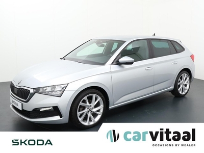 Skoda Scala 1.0 TSI Sport Business 116 PK Automaat