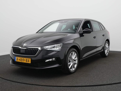 Skoda Scala 1.0 TSI Sport Business / DSG / Cruise / Camera