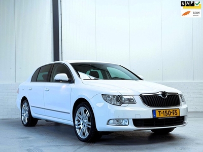 Skoda SUPERB 1.8 TSI Comfort Automaat