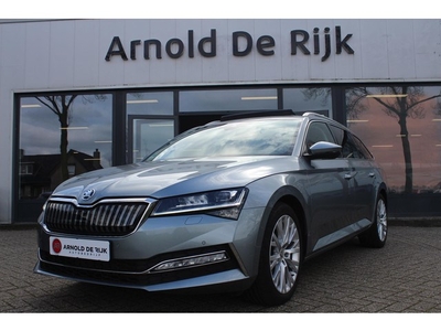 Skoda Superb Combi 1.4 TSI iV Business Edition