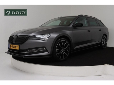 Skoda Superb Combi 1.5 TSI ACT Business Edition Sport