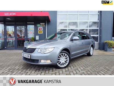 Skoda Superb Combi 1.8 TSI 161PK NAP Comf. Clima/Cruise/Navi