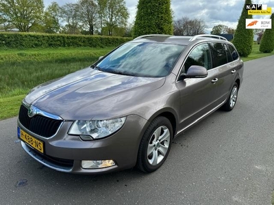 Skoda Superb Combi 1.8 TSI Comfort