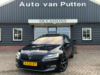 Skoda Superb Combi 2.0 TSI 4x4 Sportline Business 280 PK