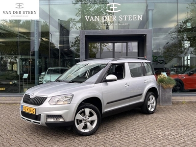 Skoda Yeti 1.2 TSI Ambition NL Auto Cruise Control