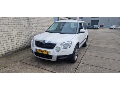 Skoda Yeti 1.2 TSI Sprint Pro Airco NAP