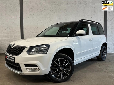 Skoda Yeti Outdoor 1.4 TSI DSG