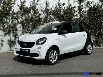 Smart Forfour EQ Comfort Stoelverwarming Cruise