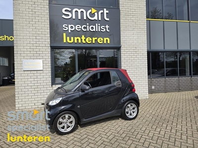 Smart fortwo cabrio 1.0 mhd cabrio automaat garantie!