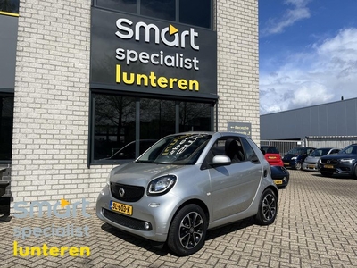 Smart fortwo cabrio 1.0 Passion