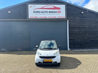 Smart Fortwo coupé 1.0 mhd Passion