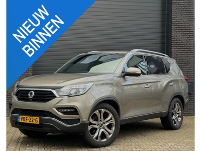 SsangYong Rexton 2.2 e-XDi Sapphire Elegance Aut.-6 1e