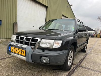 Subaru Forester 2.0 AWD (bj 1998)